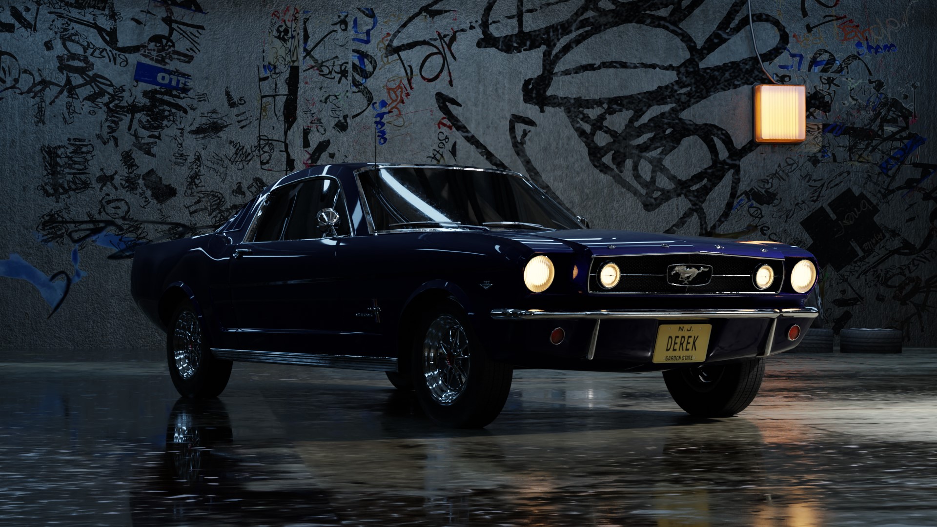 Mustang